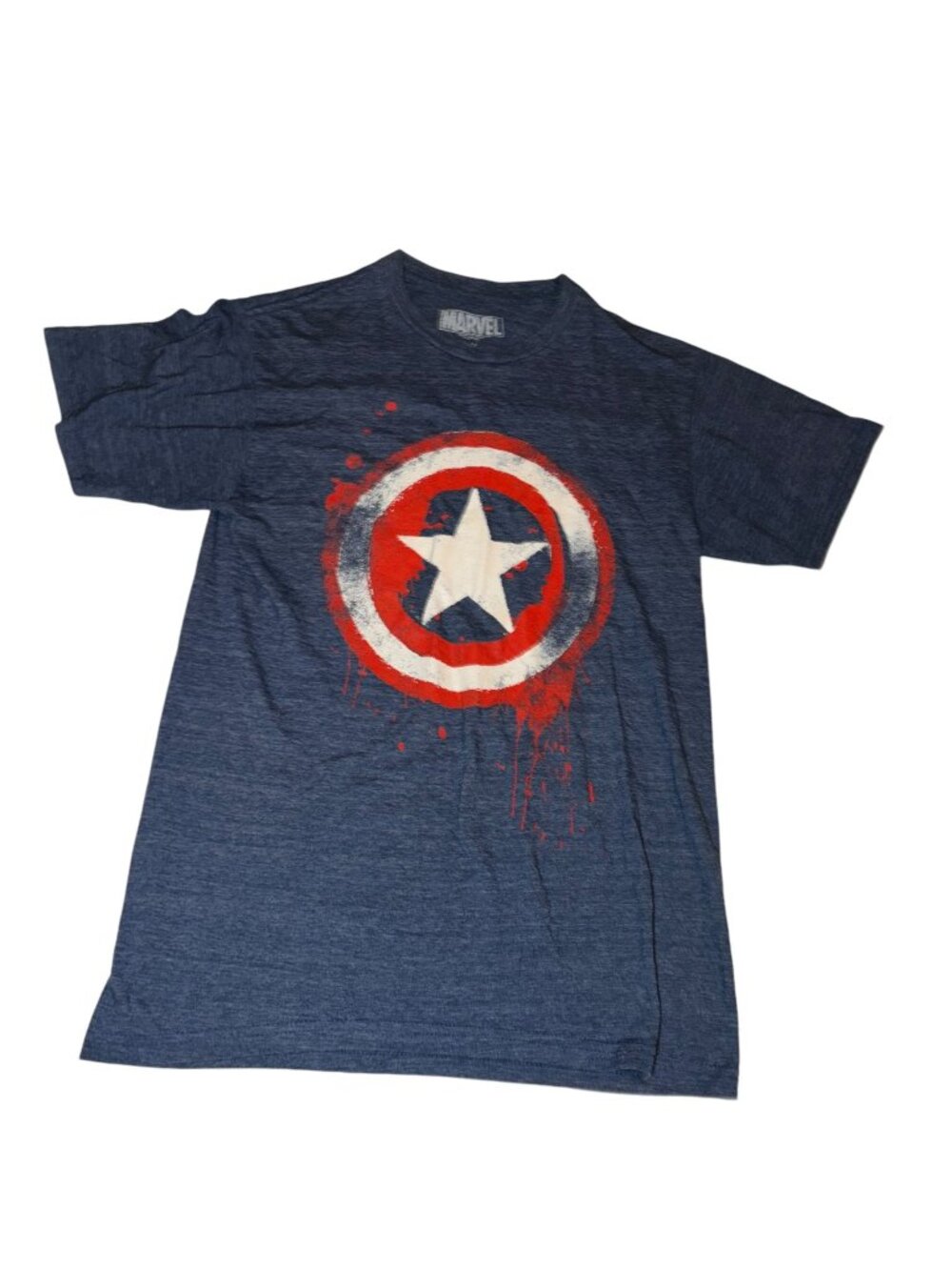 Marvel Small Captain America T-Shirt